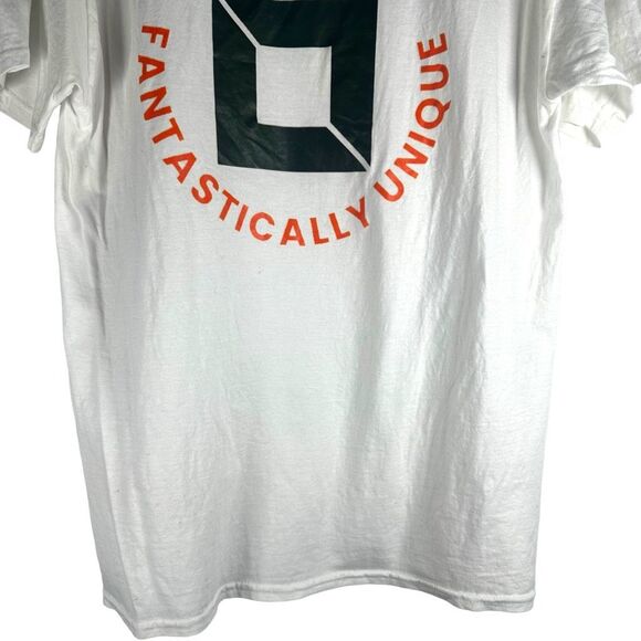 Half Weird Mind Control Trap Monster T-shirt Men’s XL | Streetwear Urban Popular - Picture 11 of 13